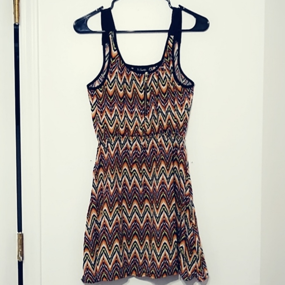J for Justify Dress